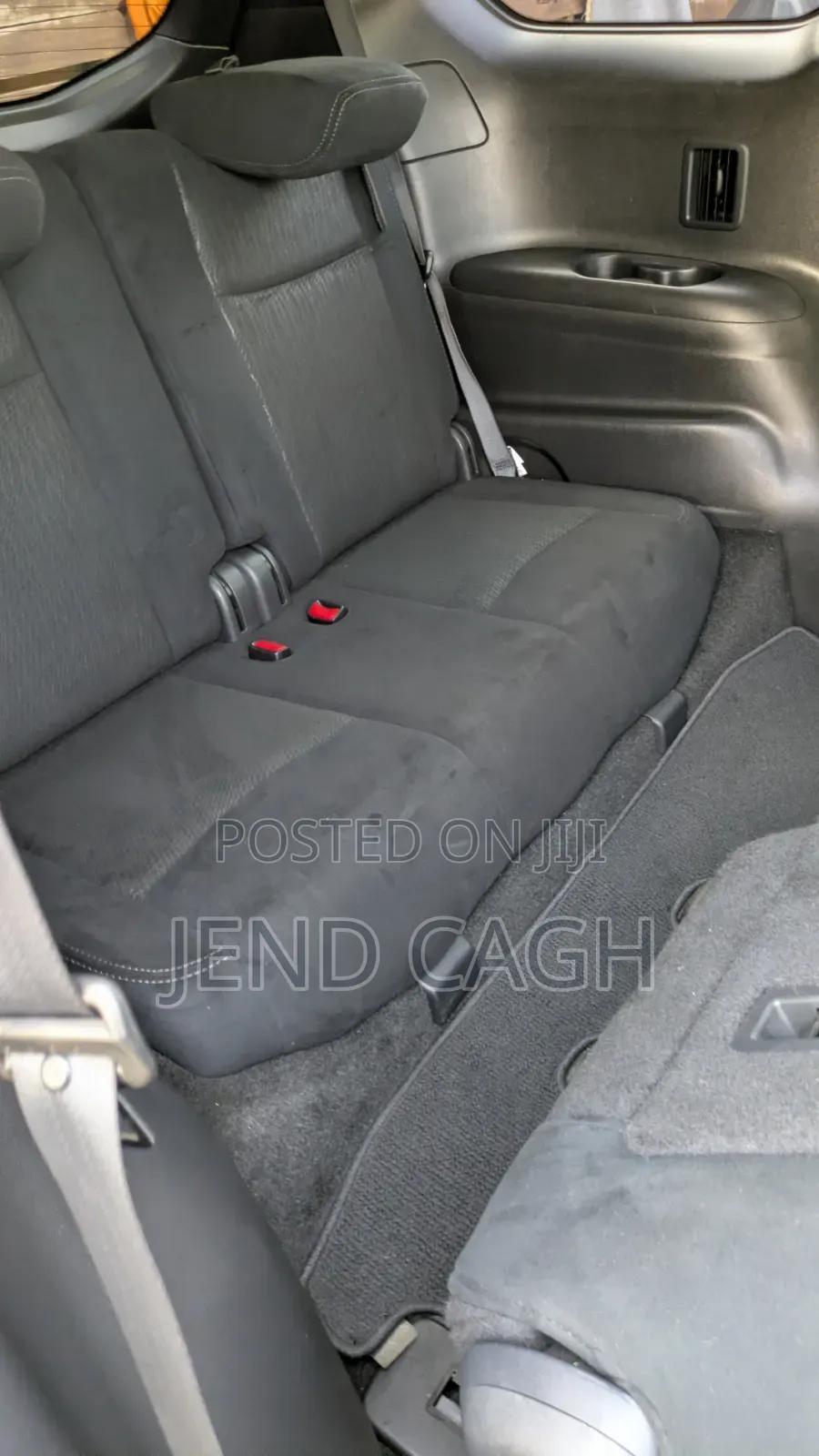 Nissan Pathfinder S 4dr SUV 4WD (3.5L 6cyl CVT) 2015 Gray