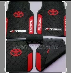 Toyota Corolla Floor Mat