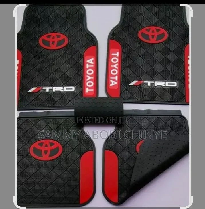 Toyota Corolla Floor Mat