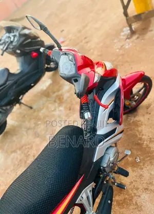 Haojue HJ110-3 2025 Red