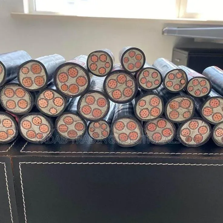 4×16 Amoured Cable