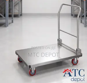 Flat Trailer