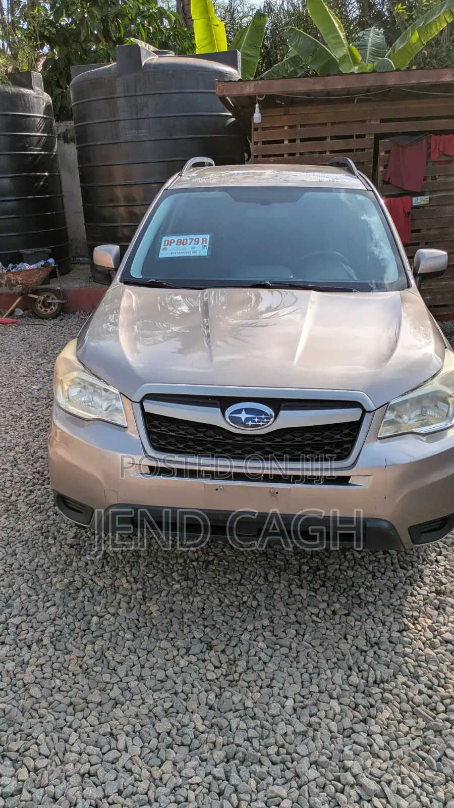 Subaru Forester 2.5i Limited PZEV 4dr SUV AWD (2.5L 4cyl CVT) 2014