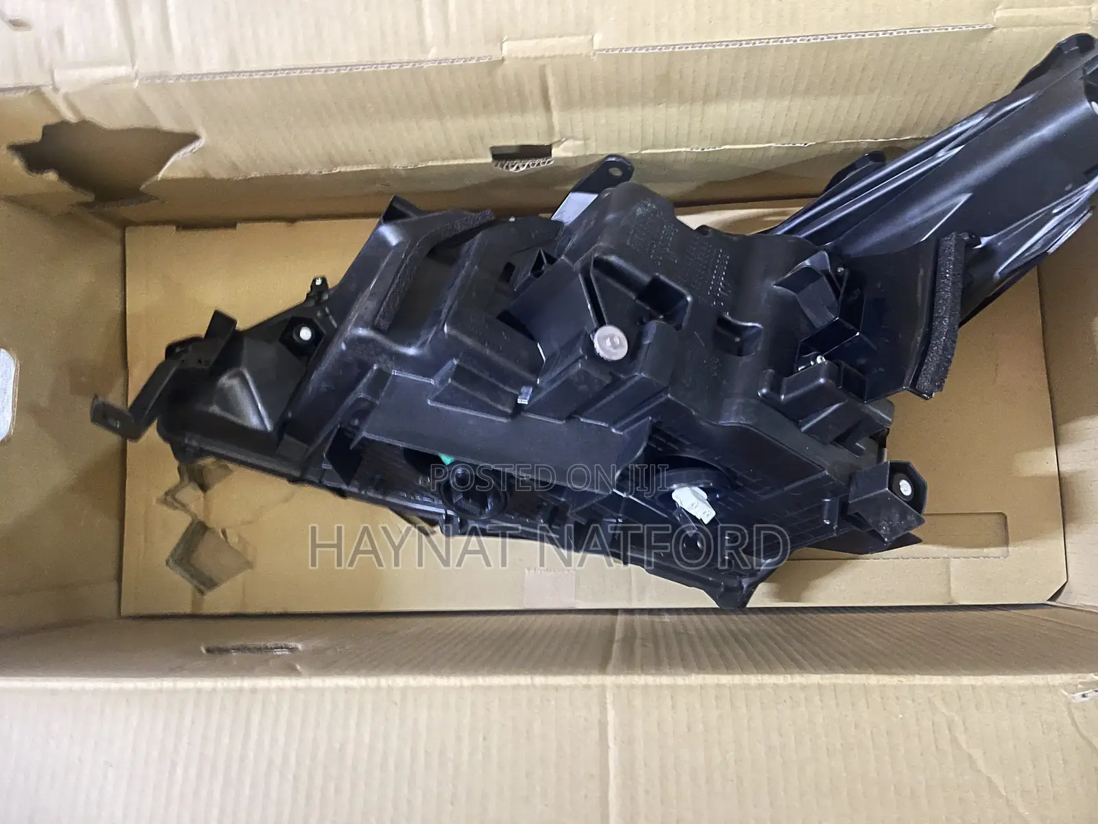 Lexus Lx460/570 Headlight Rh