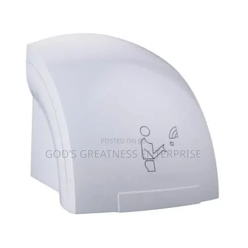 Automatic Plastic Hand Dryer