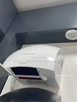 Automatic Plastic Hand Dryer