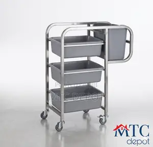 Collection Cart