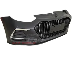 Elantra Front Bumper