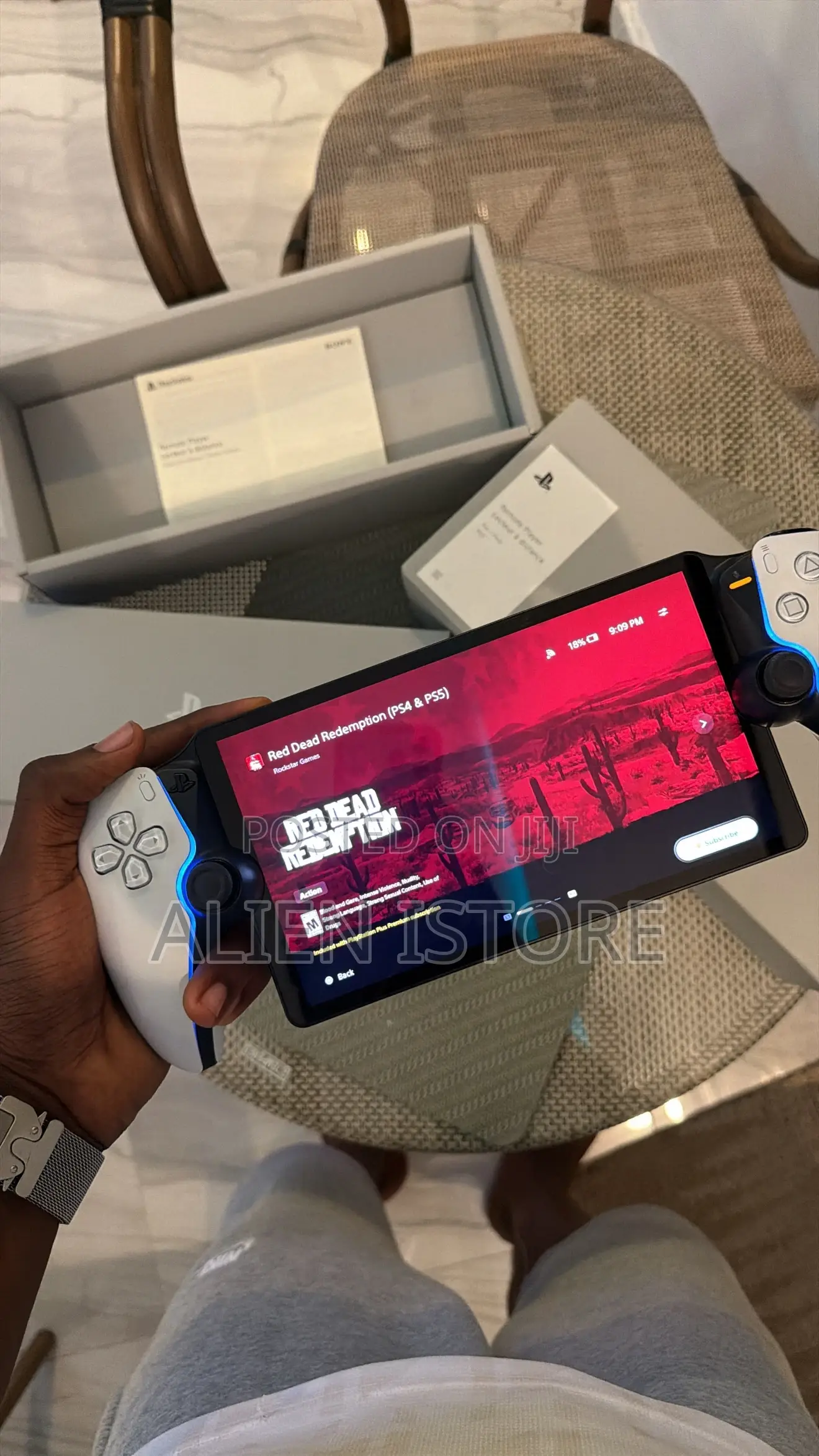 Playstation Portal
