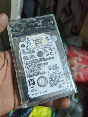 500 Gb External Hard Disk
