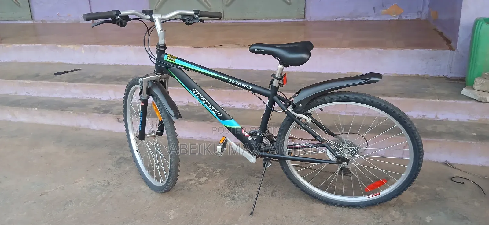 26" Mountain Bike