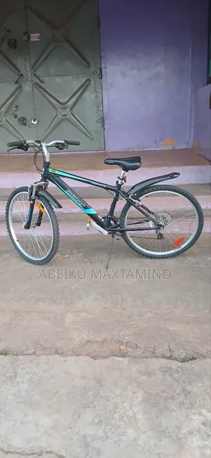 26" Mountain Bike