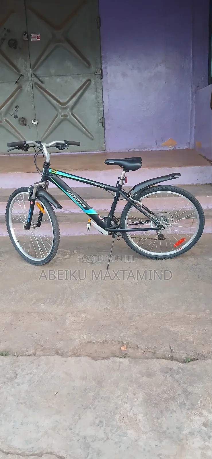 26" Mountain Bike