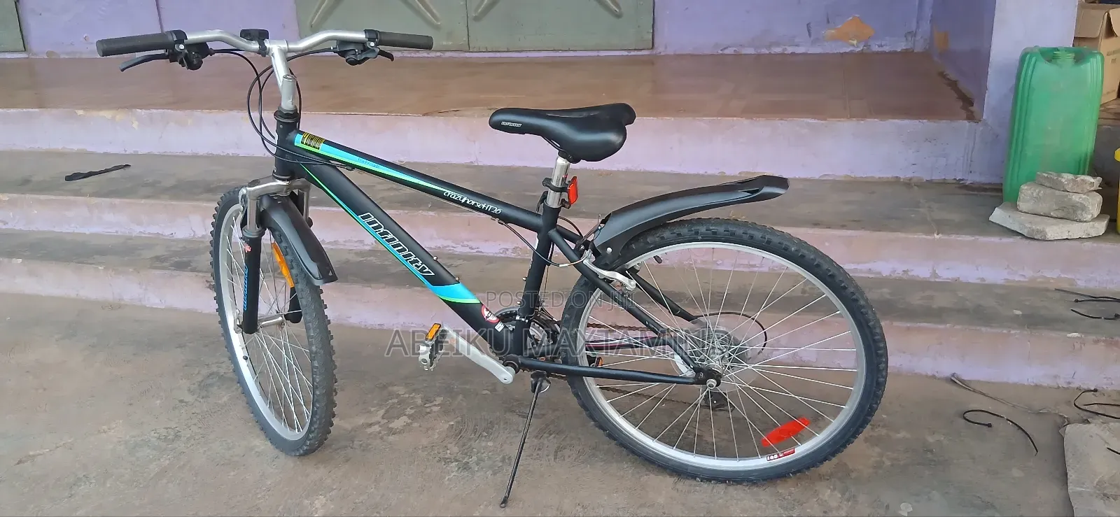 26" Mountain Bike