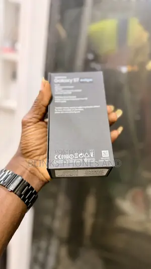 New Samsung Galaxy S7 edge 32 GB Rose Gold