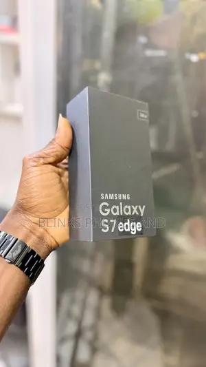 New Samsung Galaxy S7 edge 32 GB Rose Gold
