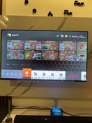 Hikers Smart Andriod 43” New for Sale Going for a Cool Price