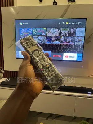 Hikers Smart Andriod 43” New for Sale Going for a Cool Price