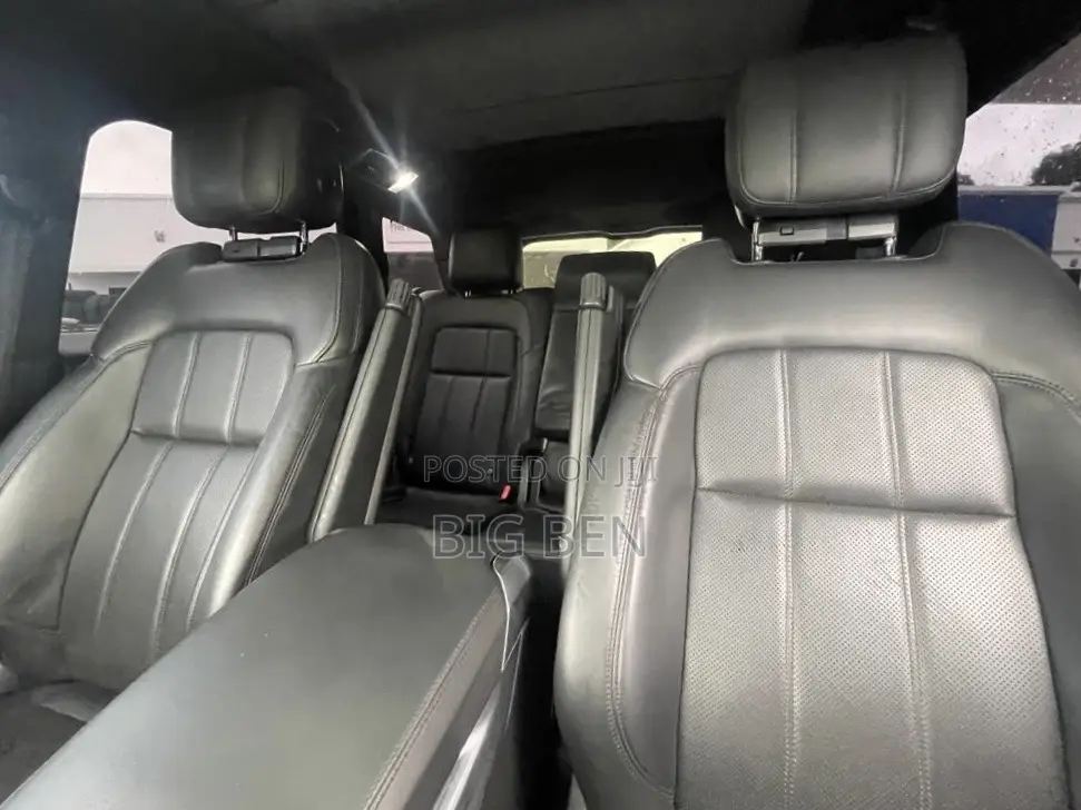 Land Rover Range Rover Sport Supercharged Dynamic 2019 White