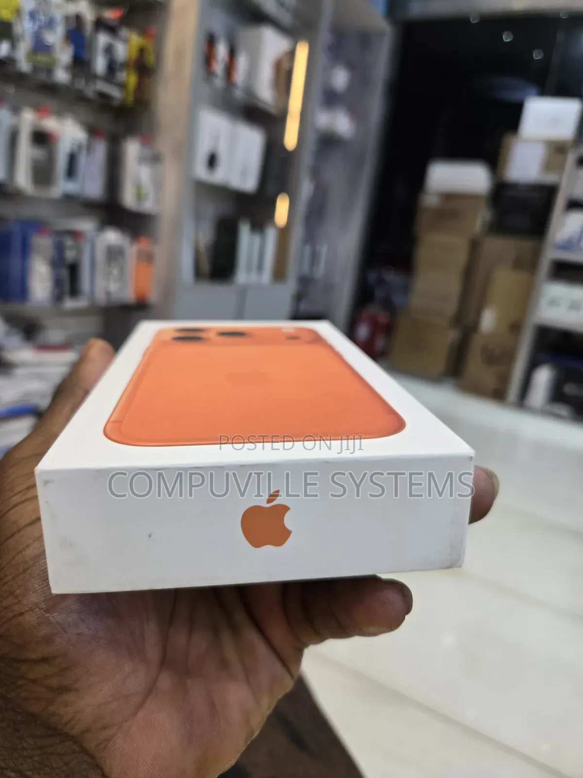 New Apple iPhone 17 Pro 256 GB Orange