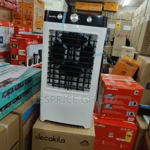 Decakila! Decakila! The Water Powered Air Cooler Brand You Can Trust