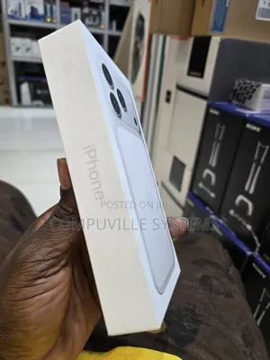 New Apple iPhone 17 Pro 256 GB Silver