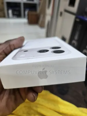 New Apple iPhone 17 Pro 256 GB Silver
