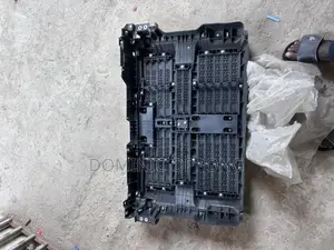 Mazda 3 2020 Radiator Support With Shutter Grill