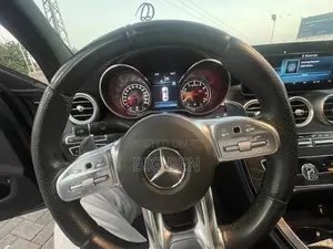 Mercedes-Benz C43 2020 Black
