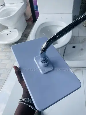 Plastic And Metal Shower Arm