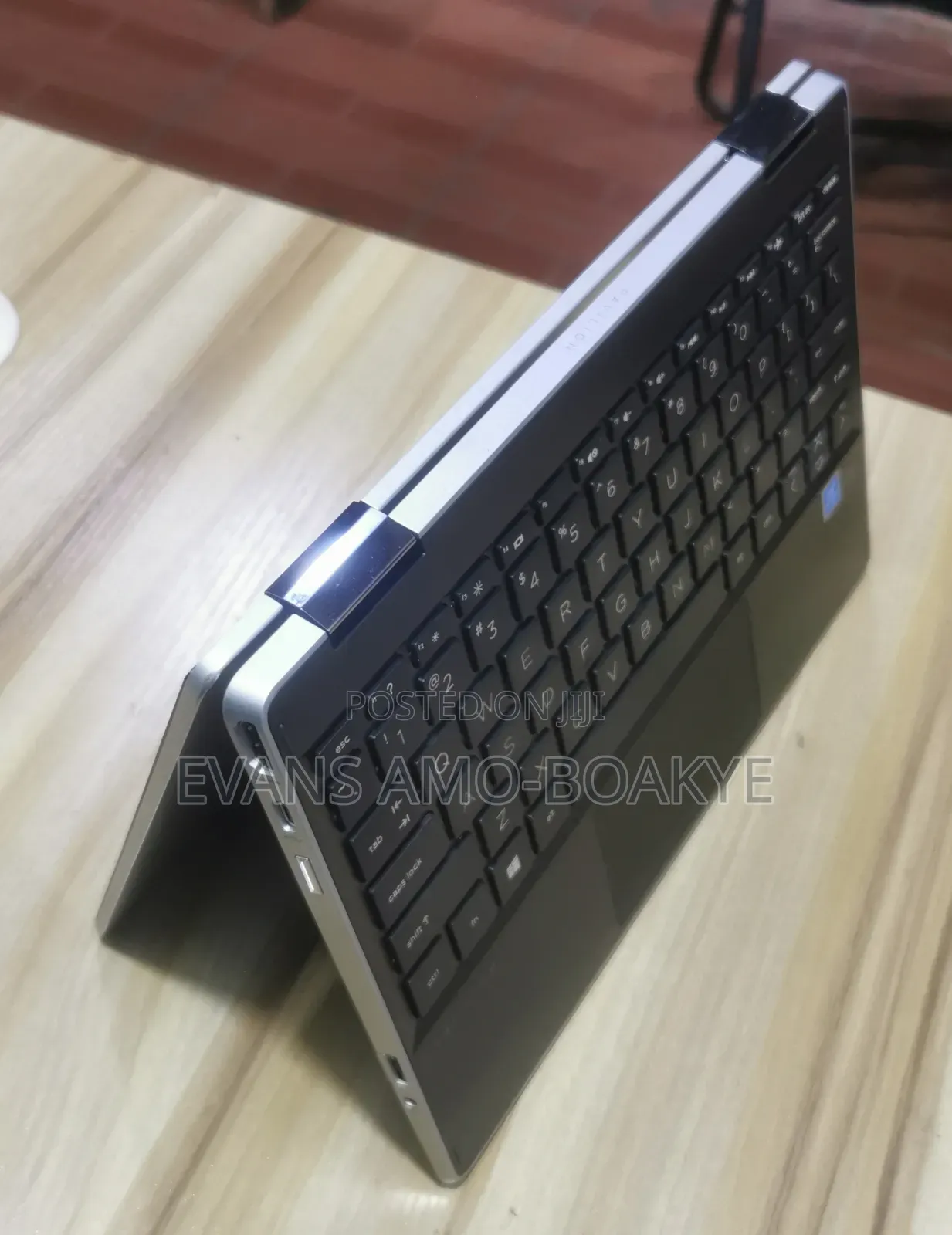 Laptop HP Pavilion X360 11 4GB Intel Pentium SSD 128GB