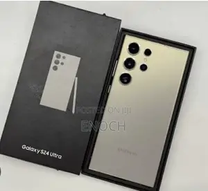 New Samsung Galaxy S24 Ultra 512 GB Rose Gold