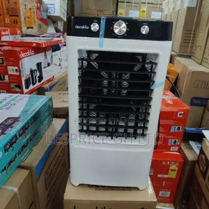 Everyday Promo on Our Matchless 100w Water Powered Air Cooler