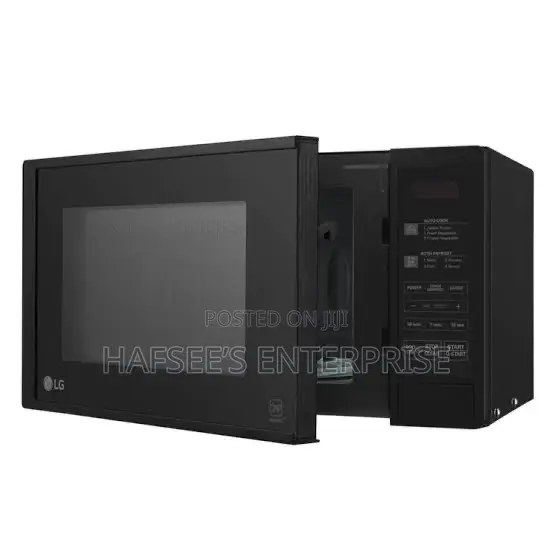 Lg Microwave 20 Liters