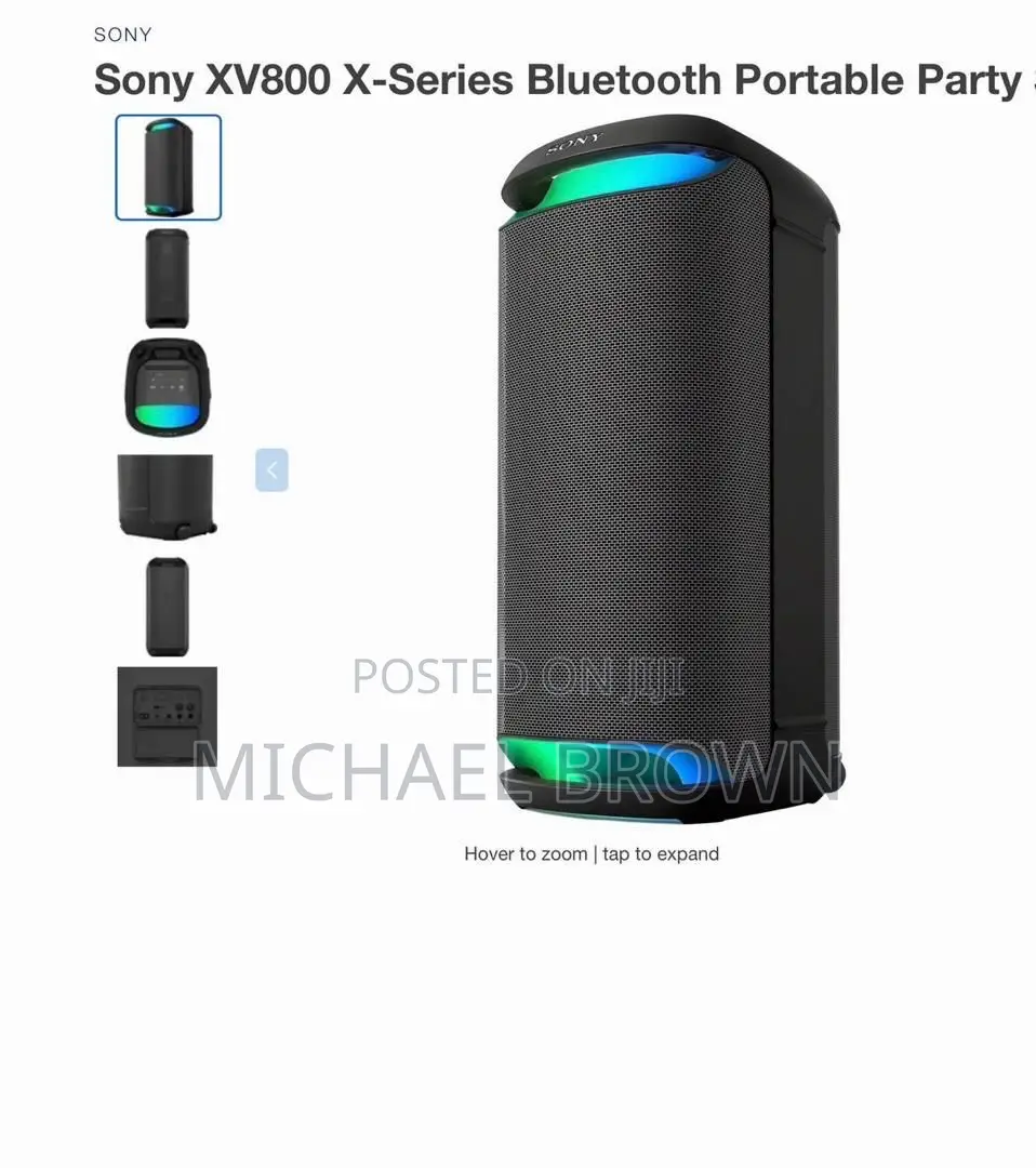 Sony Xv800