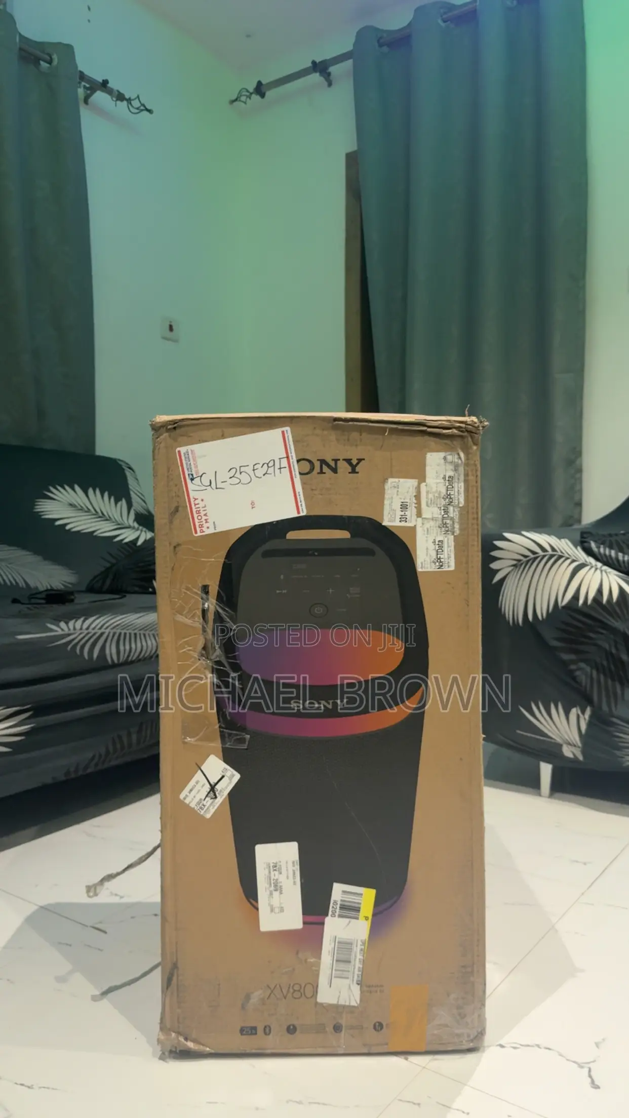 Sony Xv800
