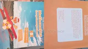 Numeracy/Mathematics Textbooks for Primary Schools