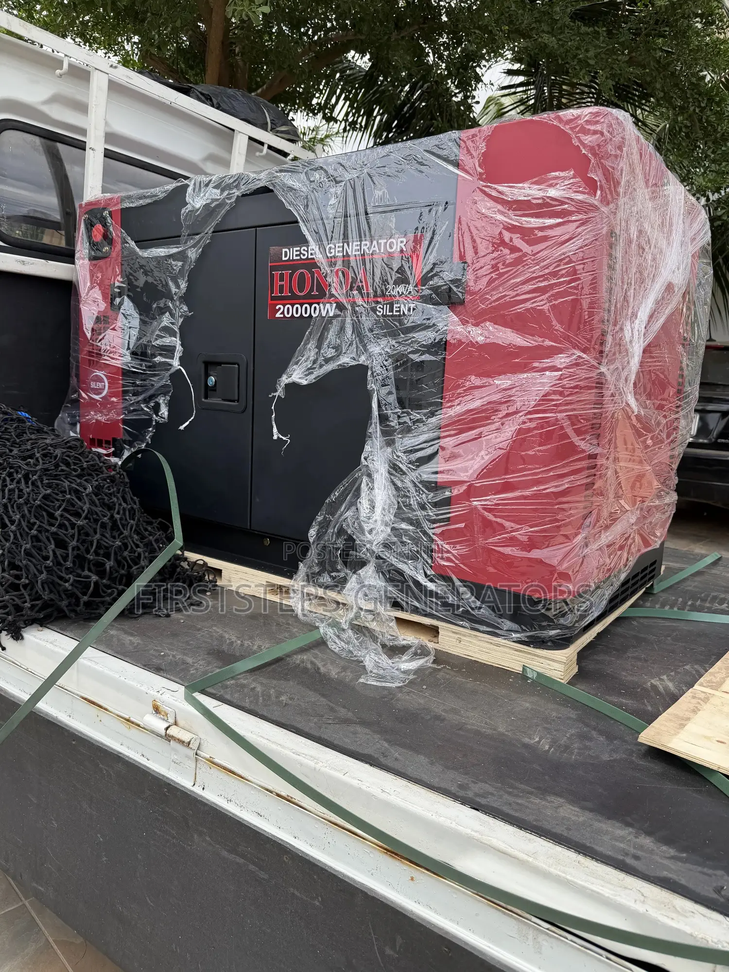 20kva Automatic Silent Diesel Generator 20kva New Generator