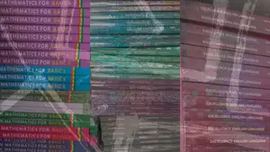 Numeracy/Mathematics Textbooks for Primary Schools