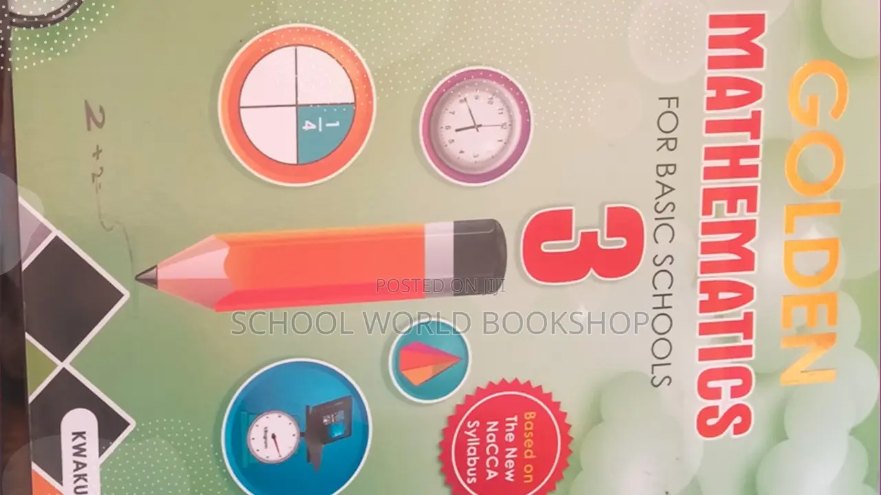 Numeracy/Mathematics Textbooks for Primary Schools