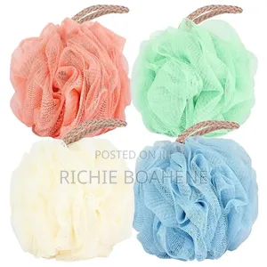 Loofah Soft Sponge