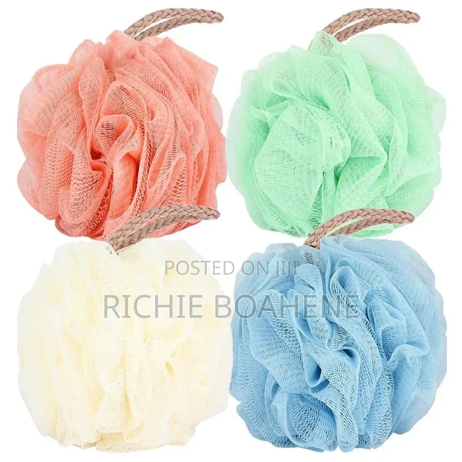 Loofah Soft Sponge
