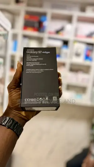 New Samsung Galaxy S7 edge 32 GB Gray