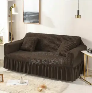 Thick Cotton Serious Protection (Cotton Sofa Skirt (Only Sold as Set )