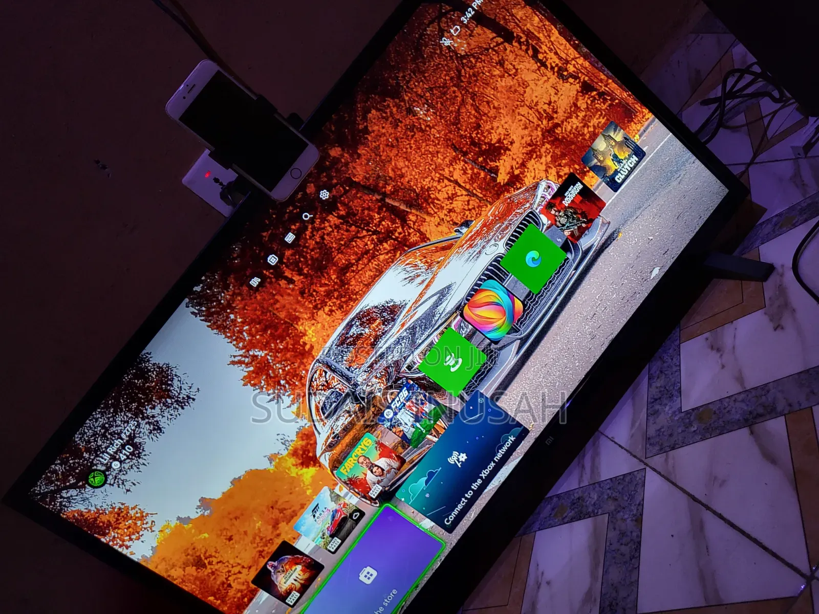 Xbox One X (1tb) + 10 Games Included Ready to Play + 1 Month Game Pass
