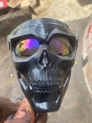 Motorcycle Mask