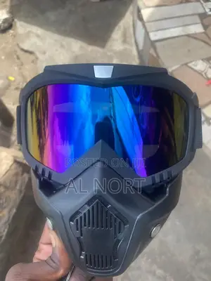 Motorcycle Mask