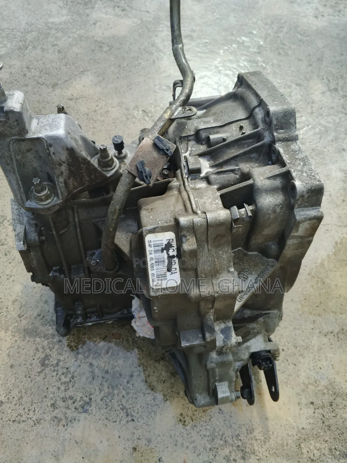 2001 to 2004 Home Used Ford Focus Automatic Transmission