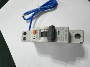 Vert Type a Rcbo 16 Amp 1p+N 30ma C Curve Vpdgb3le-4ol