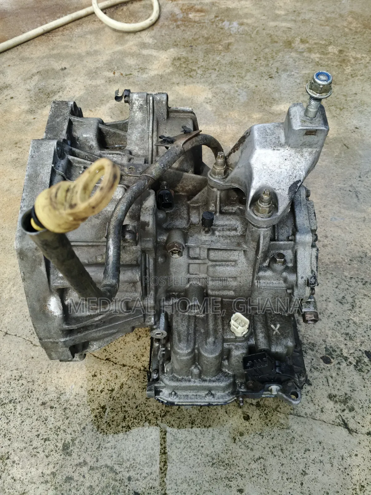 2001 to 2004 Home Used Ford Focus Automatic Transmission